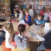 Odwiedziny przedszkolaków 9 i 10 maja